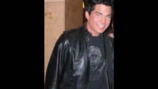 Adam Lambert at 22  Brigadoon [upl. by Avir120]