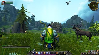 World of Warcraft 2022  Gameplay PC UHD 4K60FPS [upl. by Asyral131]