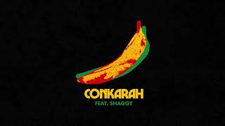 Conkarah  quotBanana feat Shaggyquot Official Audio [upl. by Adniled]