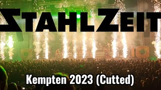 Stahlzeit Live in Kempten 2023 Cutted liest beschreibung [upl. by Barby]