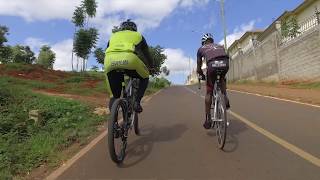 Road Bike Vs Mountain Bike  Whats The Difference [upl. by Quita]