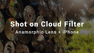 SANDMARC Cloud Filter  iPhone — Cinematic 4K — California [upl. by Sirromad]