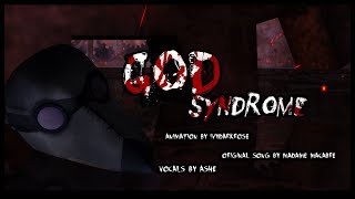 MMD PV x Creepypasta God Syndrome  Model Debut [upl. by Letnahc]