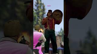 Busting 5 Myths in GTA 5 shorts [upl. by Neile560]