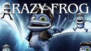 crazy frog  axel f pure mirage trance remix [upl. by Atiuqaj]