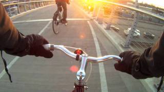 GoPro Biking in Minneapolis [upl. by Dredi61]