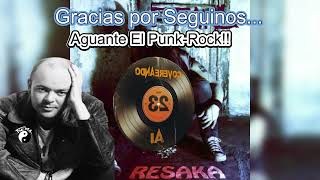 Fernando Anda en Skate  FLEMA  Luca Prodan IA lucaprodan flema punkrock rocknacional [upl. by Adnylam]