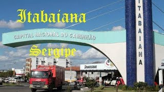 Itabaiana  Sergipe [upl. by Dickey]