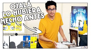 consejos para vender en ferias de arte [upl. by Nilerual]