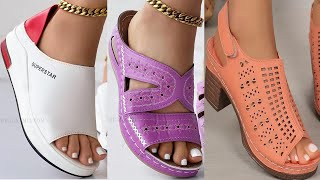 COMFORTABLE AND ELEGANT EVERYWEAR FOOTWEAR NEW MOST TRENDING STYLE SHOESsbleo [upl. by Elocan553]