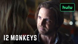 12 Monkeys 1995  Commentary [upl. by Engeddi]