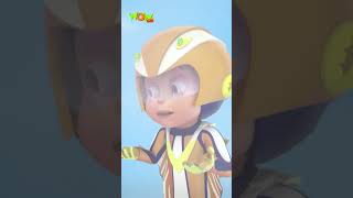 Vir Action On  Vir The Robot Boy  3D Youtube Short  S02  21  Wow Kidz shorts [upl. by Nerraj]