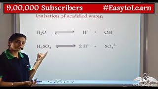 Electrolysis of Acidified Water  With Experiment  Chemistry  Class 10  CBSE  NCERT  ICSE [upl. by Meri]