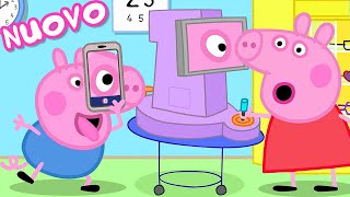 Le Cronache di Peppa Pig  I nuovi occhiali di Papà Pig  Nuovo Episodio di Peppa Pig [upl. by Enyala]