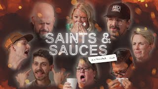 Challenge 2024 – Saints and Sauces Extended Cut [upl. by Higinbotham]