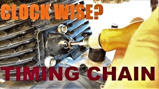 DIY  YAMAHA Fazer fi  Fz v20  Adjusting Timing Chain Tensioner  Head Noise Elimination [upl. by Airda]