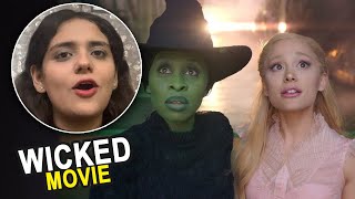 Wicked Movie 2024  Ending Explained [upl. by Guinn]