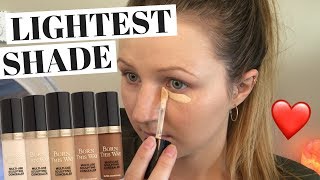 Too Faced Born This Way Super Coverage MultiUse Sculpting Concealer [upl. by Neely912]