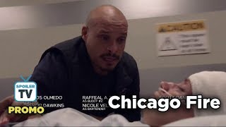 Chicago Fire 7x09 Promo quotAlways A Catchquot [upl. by Druci]