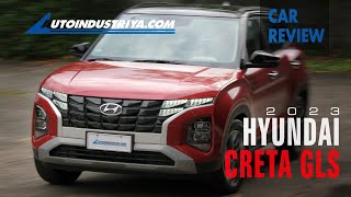 2023 Hyundai Creta 15 GLS IVT Review An elevated BSUV standard [upl. by Ttej]