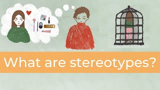 Stereotypes for kids  What are stereotypes [upl. by Parthenia267]