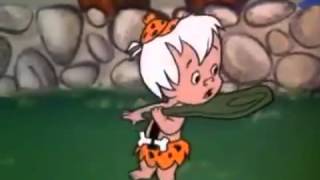 Bamm Bamm amp Pebbles The Flintstones [upl. by Anerol]