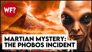 Martian Mysteries  The Phobos Incident Monoliths and Ancient Ruins [upl. by Kaden]