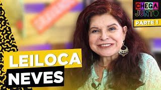 LEILOCA NEVES UMA ASTRÓLOGA FRENÉTICA [upl. by Mutua851]