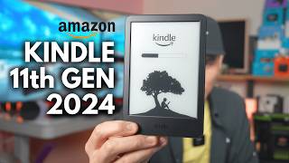 NEW Amazon KINDLE 11th GEN 2024 vs Kindle 2022  Whats the Difference [upl. by Nowaj]