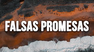 Sech  Falsas Promesas Lyrics  Letra [upl. by Osnola730]