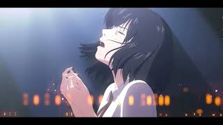 Ryū to Sobakasu no Hime Belle Song quotA Million Miles Awayquot with Eng lyrics [upl. by Ahsias]