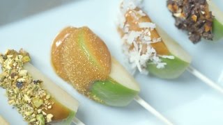 How to Make Caramel Apple Slices [upl. by Us]