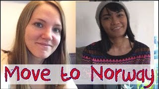 Move to Norway  Interview  Philippines [upl. by Crosse811]