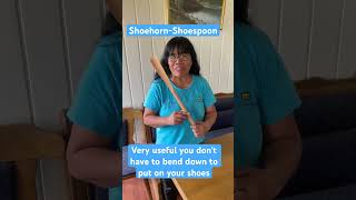 Shoehorn or shoespoon useful cool nice followers viewers highlight viral ytshortsvideo [upl. by Atnaloj]