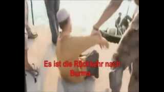 Muslime die keiner haben will in Myanma  Burma  Allahul Mustaan [upl. by Boswall438]