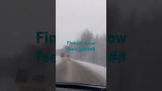 Finnish snowgo viral [upl. by Ariday]