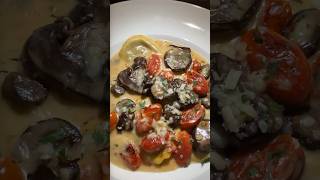 Checking out Brio Tuscan Grille Have you been Let me know 👇🏿 kansascity foodie fyp food [upl. by Coreen]