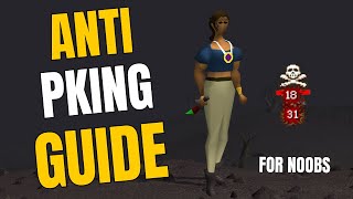 The Beginners Guide to Anti PKING [upl. by Juna]