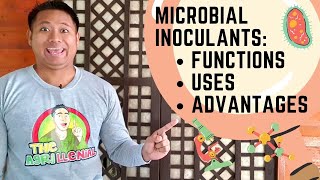 Microbial Inoculants Functions Uses and Advantages [upl. by Hannaj700]