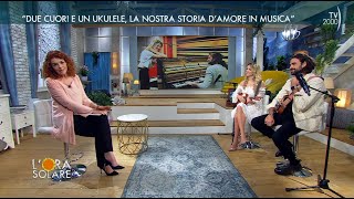 LOra Solare Tv2000 29 gennaio 2024 [upl. by Arabella]