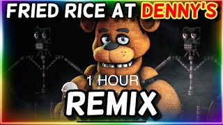 Fried rice at Denny’s remix 1 hour [upl. by Maribeth]