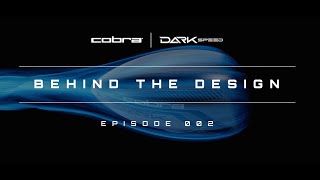 COBRA Golf  Behind the Design  Ep2  DARKSPEED LS Driver [upl. by Notrab]