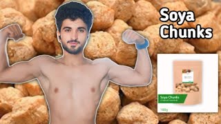 Soya Chunks High Protein Imported Soya Chunks  Darazpk [upl. by Arahsal]