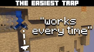 The most efficient Skywars trap [upl. by Eerrehc443]