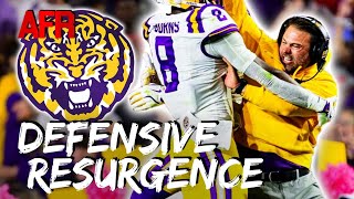 How Blake Baker Has Turned Around LSU Defense  BIGGEST Difference From Matt House [upl. by Prentiss]