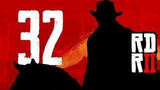 SĄ DENI  Red Dead Redemption 2 32 [upl. by Llehcim]