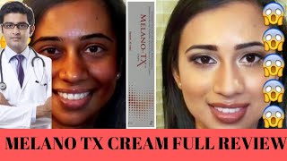 Melano TX Cream Reviewचमकती त्वचा के राज़ों का पर्दाफाश ✨💖 MelanoMagic SkinGlow [upl. by Etiuqal]