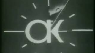 Altes Aktuelle Kamera Vorspann Intro DDRFernsehen 70er Jahre [upl. by Eelram]