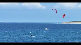 île de Ré  Drone  Quelques plages de lîle  Cinématique 4k  Aerial footage [upl. by Collins]