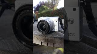 Canon M100 explained it this camera still worth getting in 2023  Photography shorts [upl. by Oigaib]